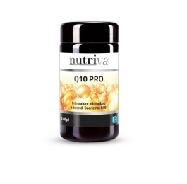 Nutriva Q10 PRO 30 compresse softgel
