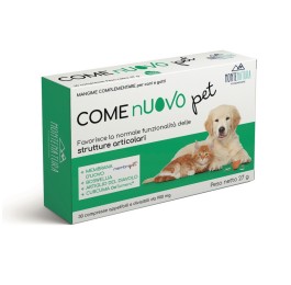 COME nUOVO PET 30 compresse