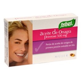 Olio di Oenothera (Onagra) 40 perle