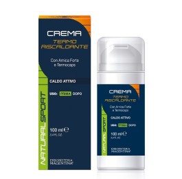 Natural Sport Crema Termo Riscaldante 100ml