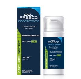 Natural Sport Gel Fresco Defaticante 100ml
