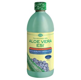 Aloe Vera Succo con Mirtillo 1000ml