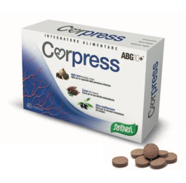 Santiveri Corpress 40 compresse