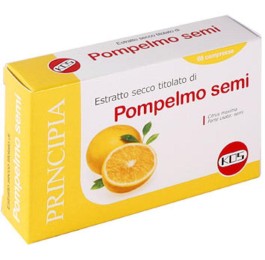 KOS Pompelmo Semi estratto secco 60 compresse