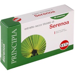 KOS Serenoa estratto secco 60 compresse