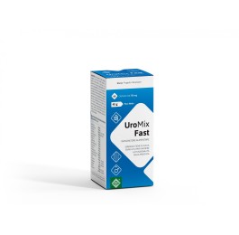 GHEOS Uromix Fast 30 capsule da 750mg