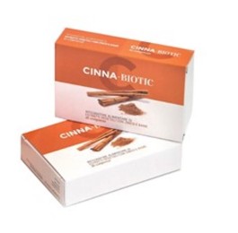 Santiveri CINNA BIOTIC Integratore Alimentare 30 compresse
