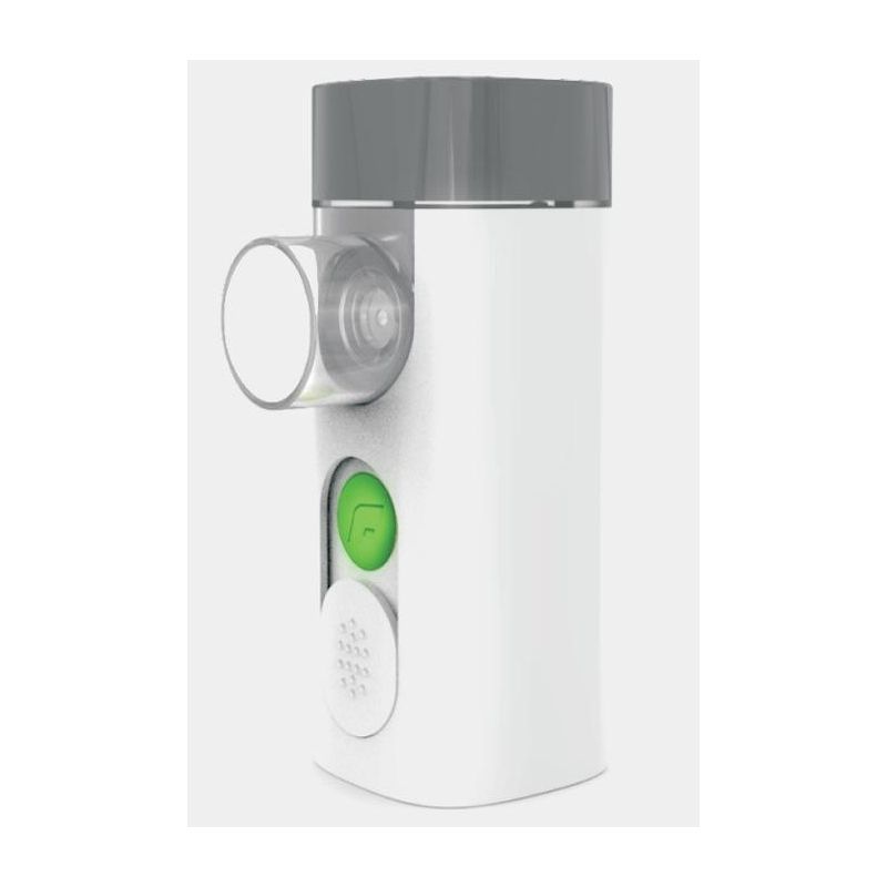 Santiveri AIR PRO Nebulizzatore Portatile Mesh - Aerosol con tecnol...