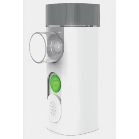 Santiveri AIR PRO Nebulizzatore Portatile Mesh - Aerosol con tecnol...