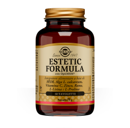 SOLGAR ESTETIC FORMULA 60 tavolette