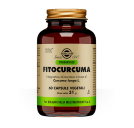 SOLGAR FITOCURCUMA 60 capsule vegetali