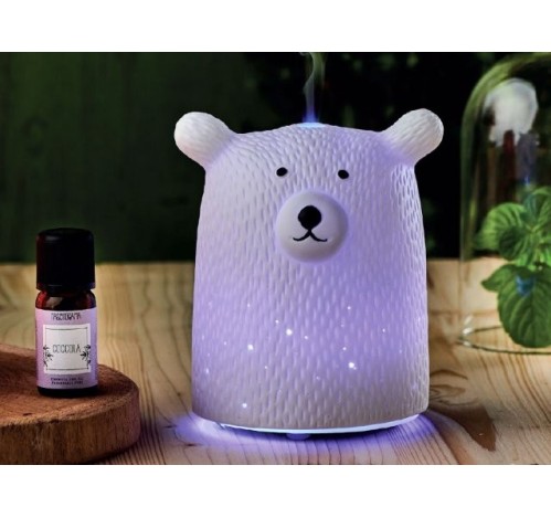 Nasoterapia TEDDY Diffusore ad ultrasuoni per oli essenziali