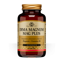 DIMA MAGNUM MAG PLUS 100 tavolette