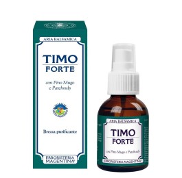 Erboristeria Magentina Aria Balsamica Timo Forte 50ml