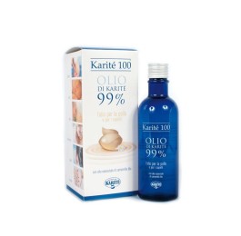 Società del Karité KARITE’ 100 - Olio di Karite’ 99% da 100 ml