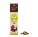 LEONE Tavoletta Cioccolato al Latte con Pistacchi interi 55gr