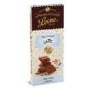 LEONE Tavoletta Cioccolato al Latte 75gr - 34% Cacao