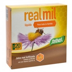 RealMil 20 fiale da 10ml