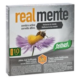 Santiveri RealMente 10 fiale da 10ml