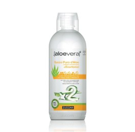 ZUCCARI Succo Puro d' Aloe + Enertonici 1000ml a doppia concentrazione