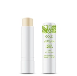 Erboristeria Magentina Stick Labbra Gold Argan