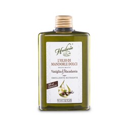 HUILERIE Olio di Mandorla Dolci Vaniglia e Macadamia 300 ml