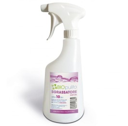 Erboristeria Magentina Dosatore Vuoto per Sgrassatore Menta Bio Pul...