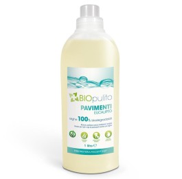 Erboristeria Magentina Pavimenti Eucalipto Bio Pulito 1 litro