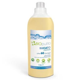 Erboristeria Magentina Bucato Lavanda Bio Pulito 1 litro