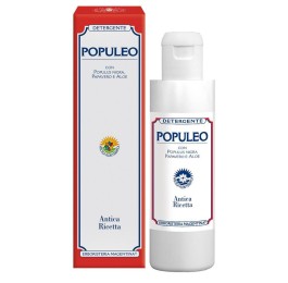 Erboristeria Magentina Detergente Intimo Populeo 150 ml