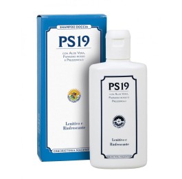 Erboristeria Magentina PS19 Shampoo Doccia 200ml