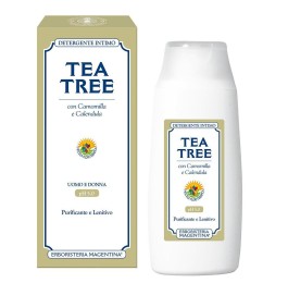 Erboristeria Magentina Detergente Intimo TEA TREE 200 ml