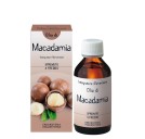 Erboristeria Magentina Olio di Macadamia 100 ml Alimentare