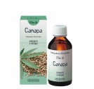 Erboristeria Magentina Olio di Canapa 100 ml Alimentare