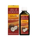 Erboristeria Magentina Olio di Cocco 100ml per Corpo e Capelli