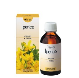 Erboristeria Magentina Olio di Iperico 100ml