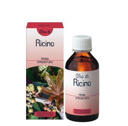Erboristeria Magentina Olio di Ricino 100ml