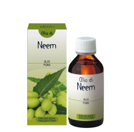 Erboristeria Magentina Olio di Neem 100ml