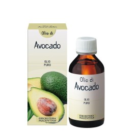Erboristeria Magentina Olio di Avocado 100ml