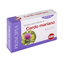 Cardo Mariano estratto secco 60 compresse