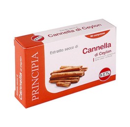 KOS Cannella estratto secco 60 compresse