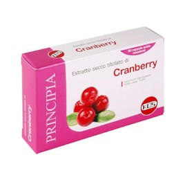 KOS Cranberry estratto secco 30 capsule
