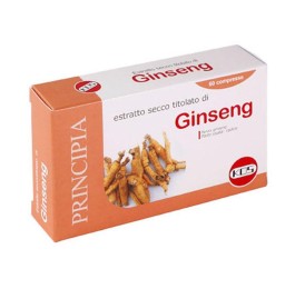 KOS Ginseng estratto secco 60 compresse