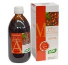 Santiveri Mirtillo Rosso succo concentrato 490 ml