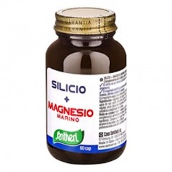 Silicio + Magnesio marino...