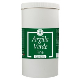 Erboristeria Magentina Argilla Verde Fine 1 kg