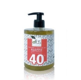 Alus Sapone Liquido di Aleppo 40% 500 ml