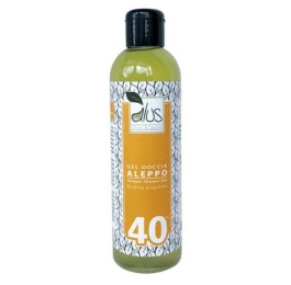 ALUS Alus Gel Doccia di Aleppo 40% 250 ml