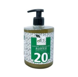 ALUS Alus Sapone Liquido di Aleppo 20% 500 ml