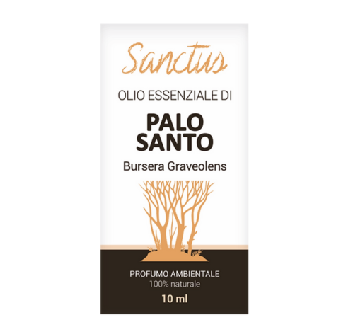 SANCTUS SANCTUS Olio Essenziale di Palo Santo 10 ml